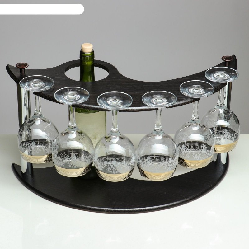Мини-бар GLASSTAR Барокко 7157