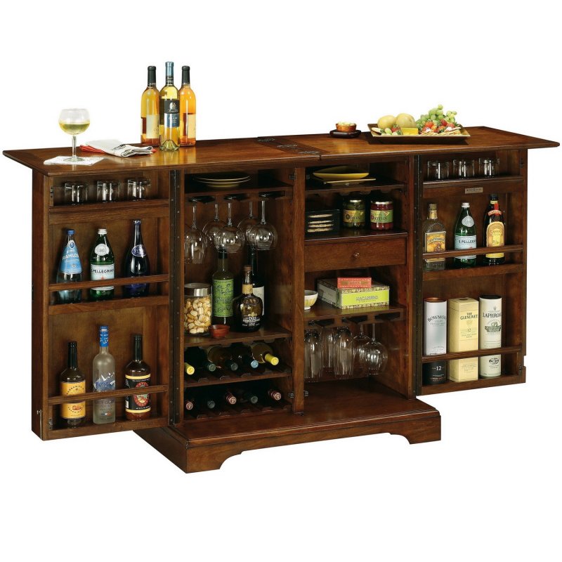 Барный шкаф Howard Miller Cognac