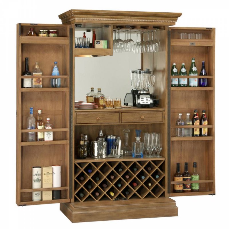 Барный шкаф Howard Miller Cognac