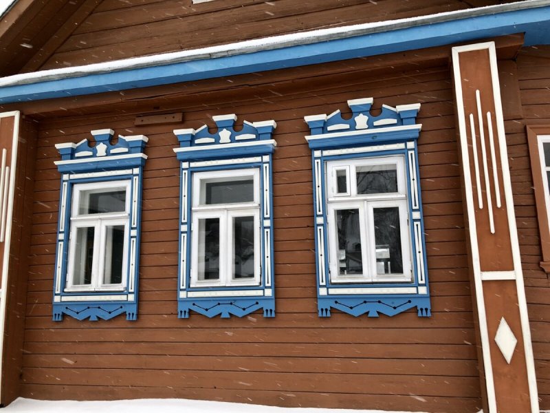 Усадьба Миловка Плес фонтан