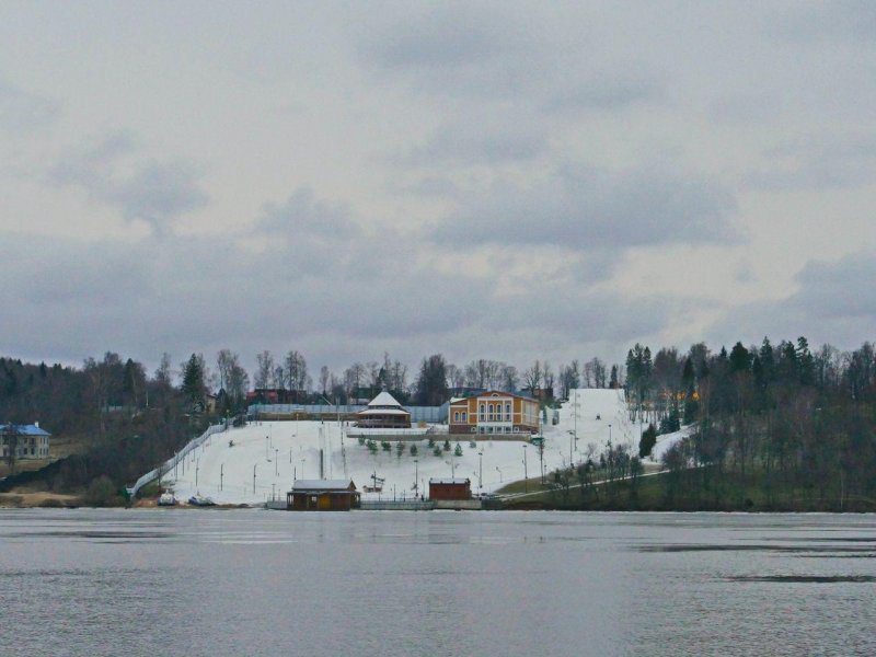 Плёс в 1920