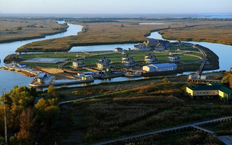 Плёс Инстаграм