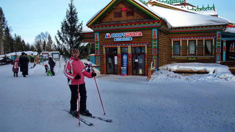 Плес Тамбов фотосессия