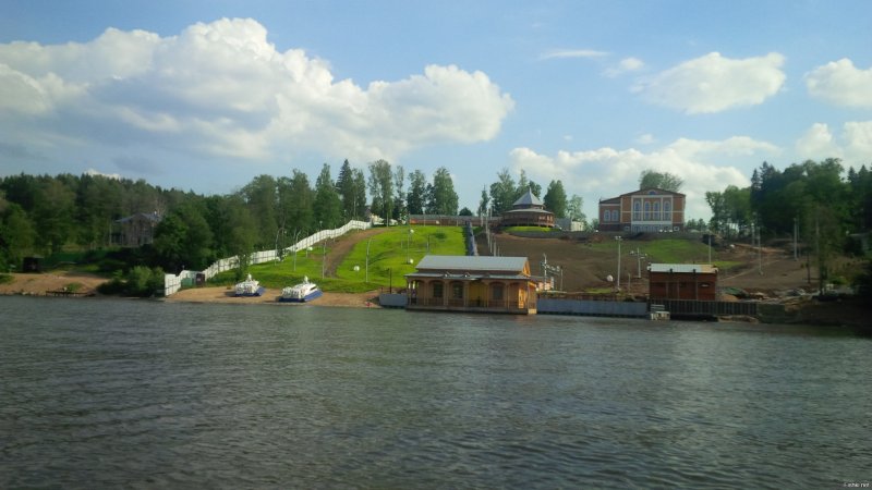 Город Плес, улица спуск горы свободы, дом 2