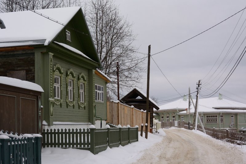 Недвижимость в городе Плес Ивановской области