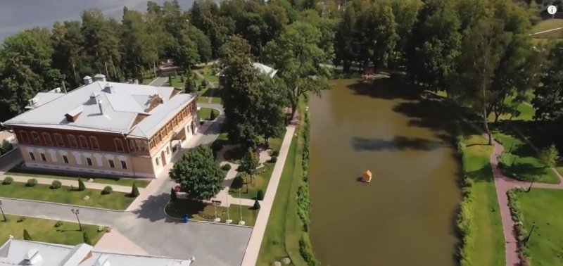 Дача Медведева в Плесе