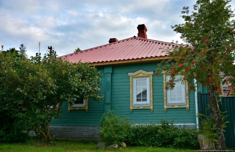 База отдыха Речной Плес