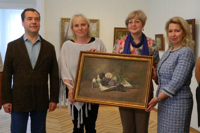 Отель в Плесе на берегу Волги