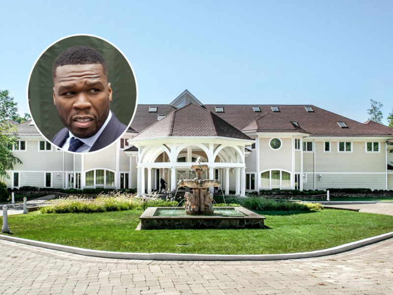 Особняк 50 Cent