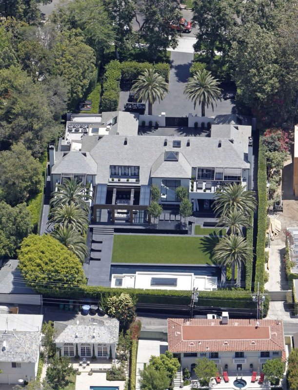 Simon Cowell House