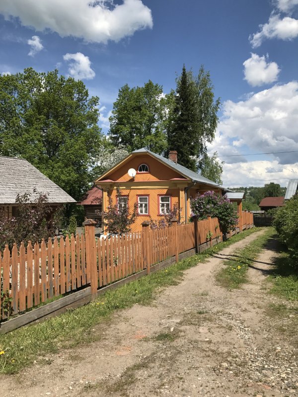 Велнес курорт вилла Плес