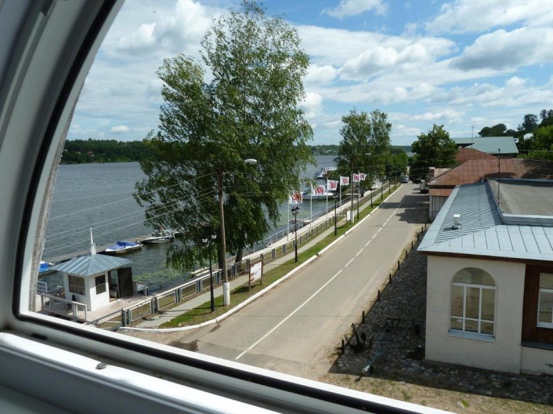 Резиденция Медведева в Мансурово
