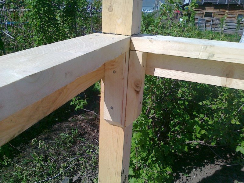 Каркас шаг 150 х150