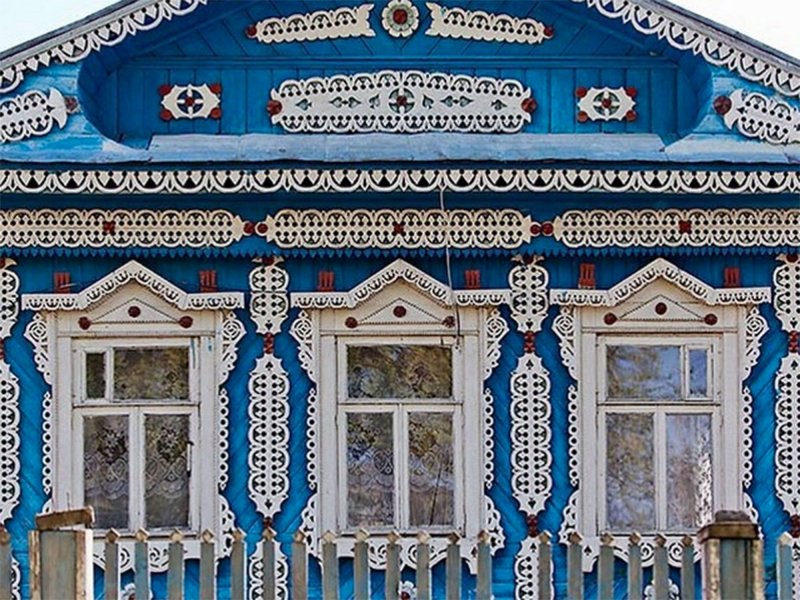 Резной Терем Камешкирский район