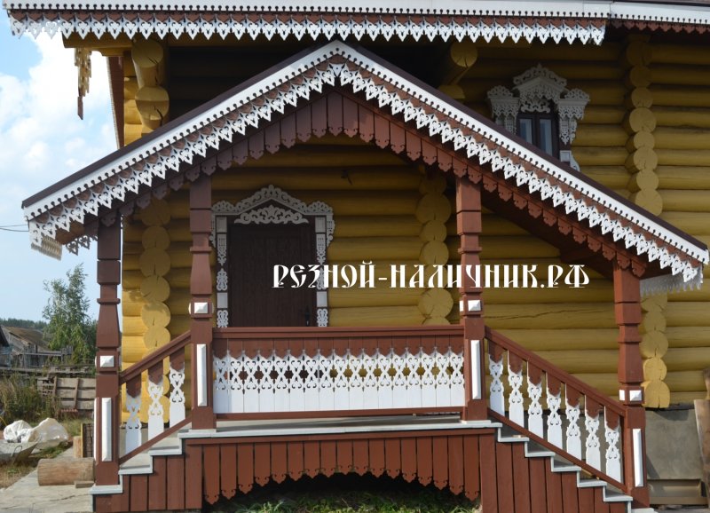 Подзор в избе