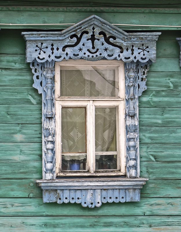 Наличники на окна