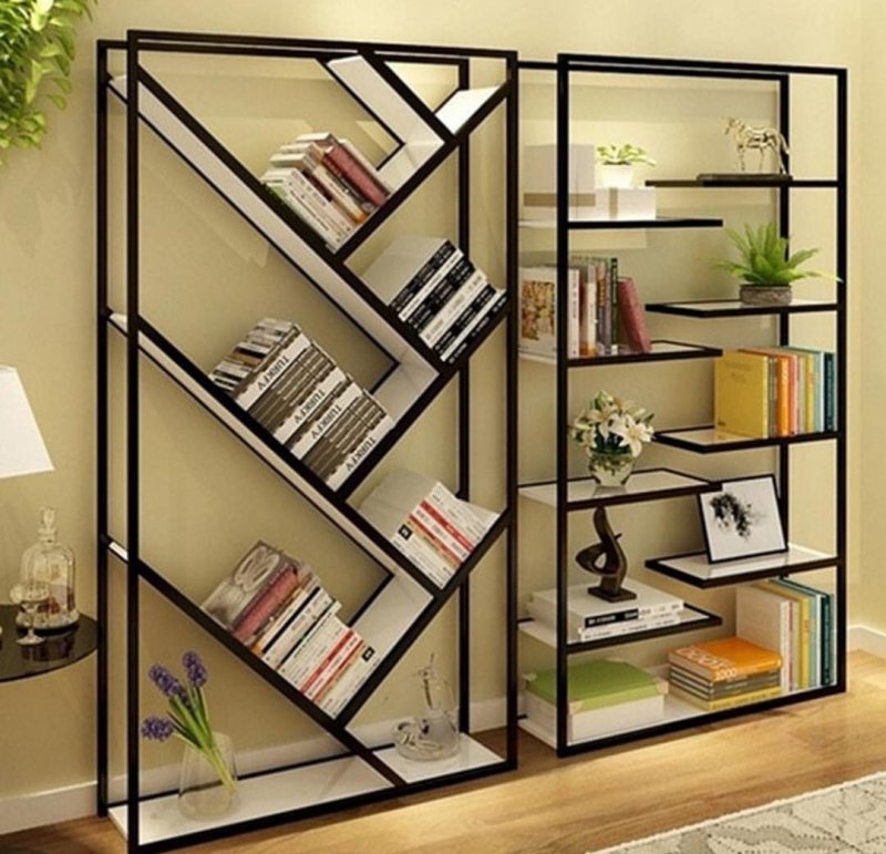 Книжные полки