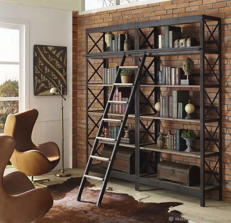 Стеллаж Loft Loft Design