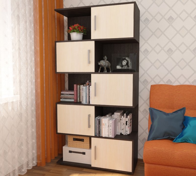 Стеллаж Астра 3