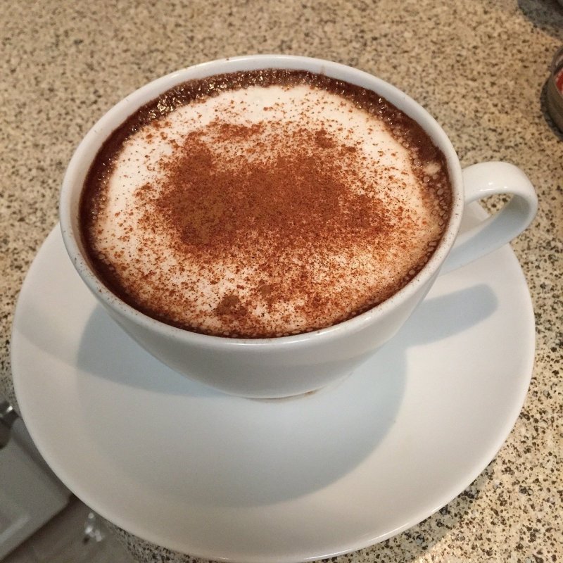 Кофе Cappuccino (капучино).