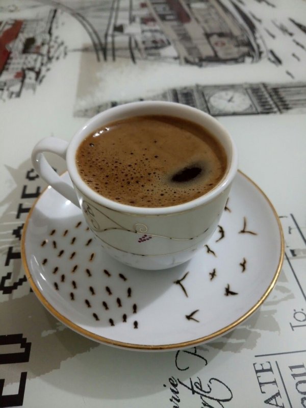 Кофе домашний