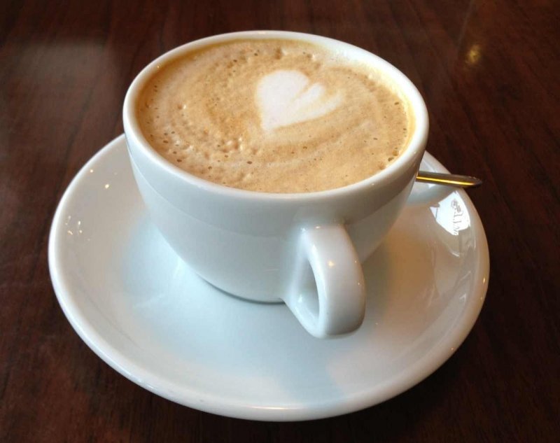 Капучино muccafe