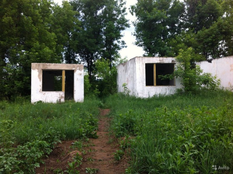 Блок комната на даче