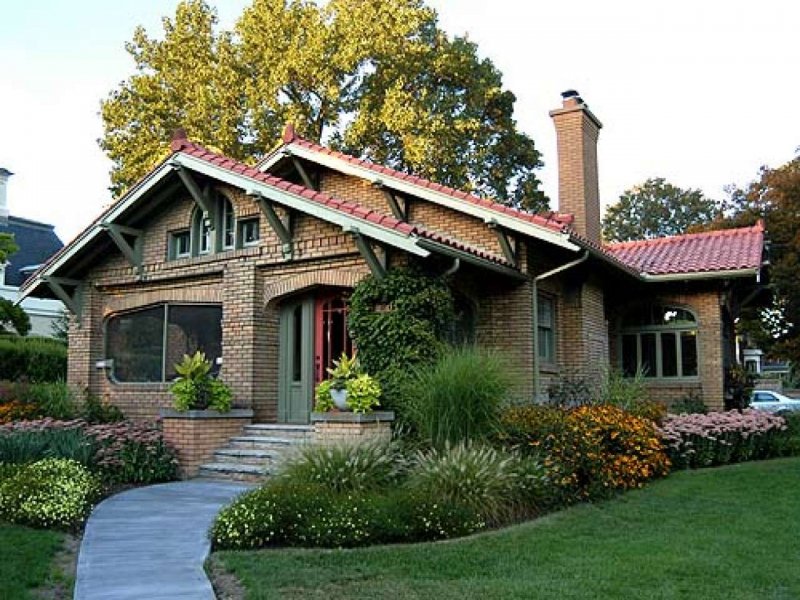 Craftsman Bungalow
