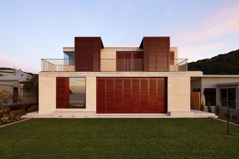 Block House