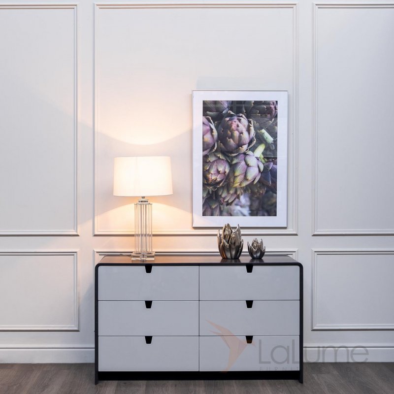 Garda Decor комод белый