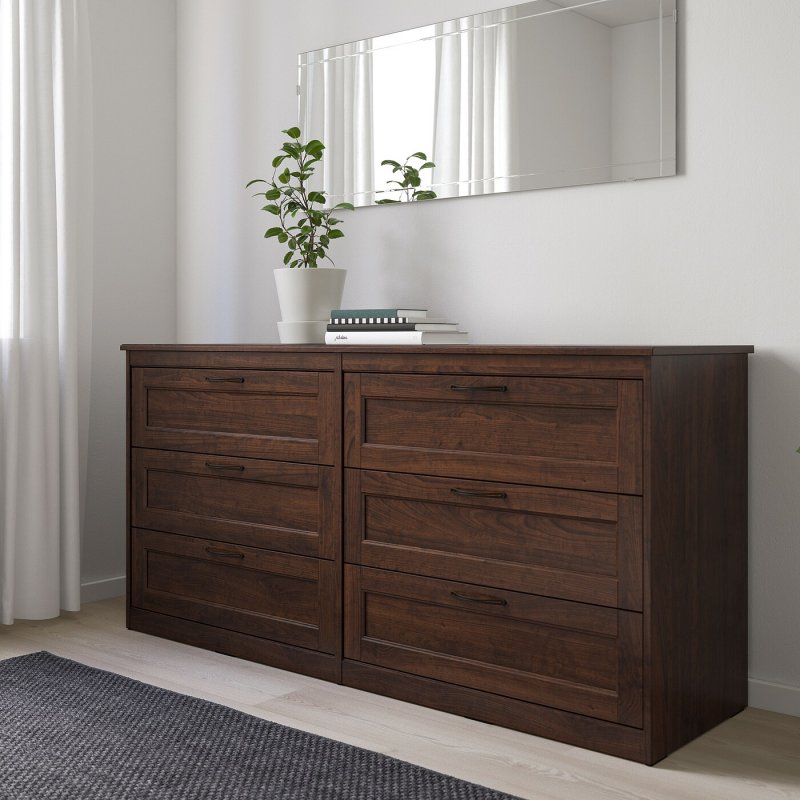 Комод ikea СОНГЕСАНД 303.667.95