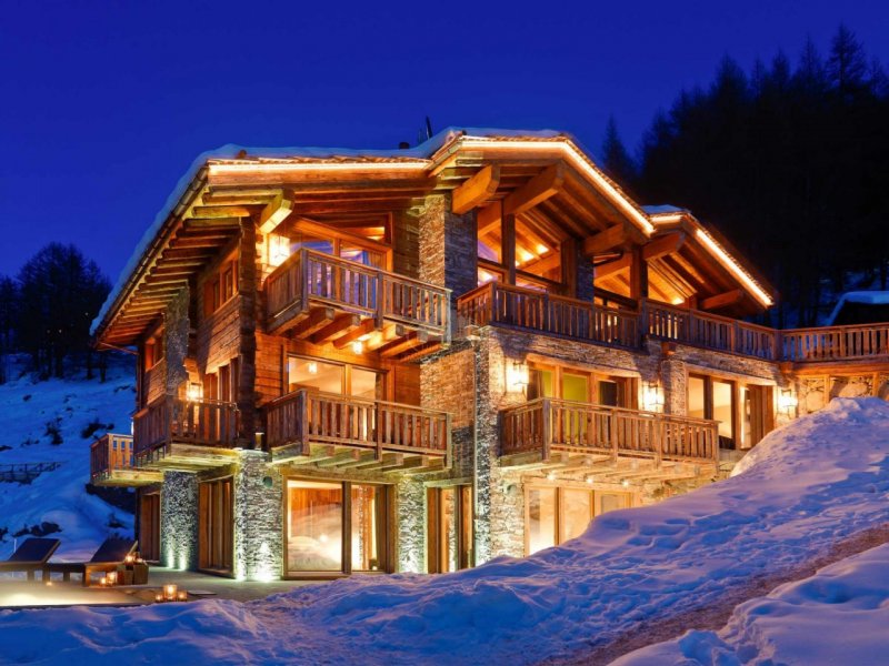 Luxury Chalet Zermatt