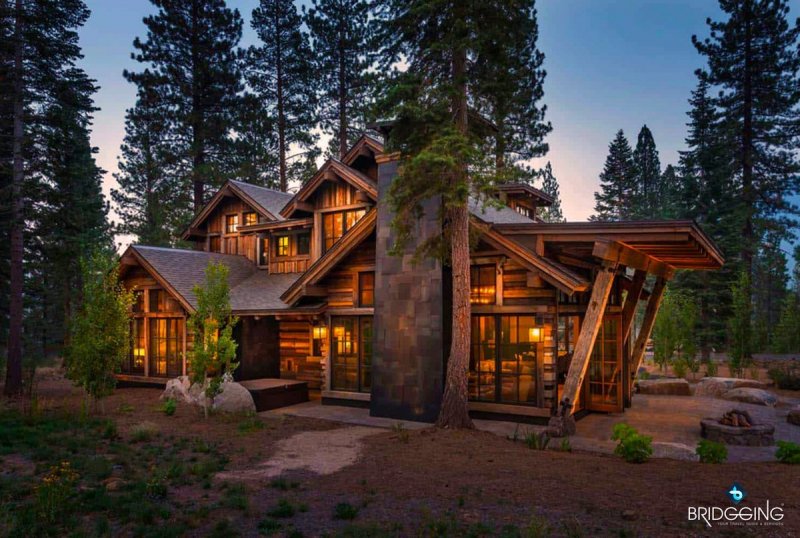 Martis Camp House