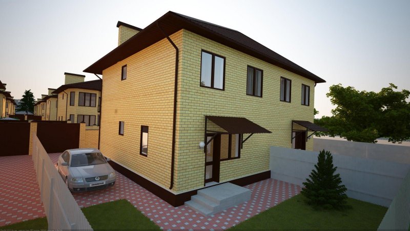 Застройщики коттеджей