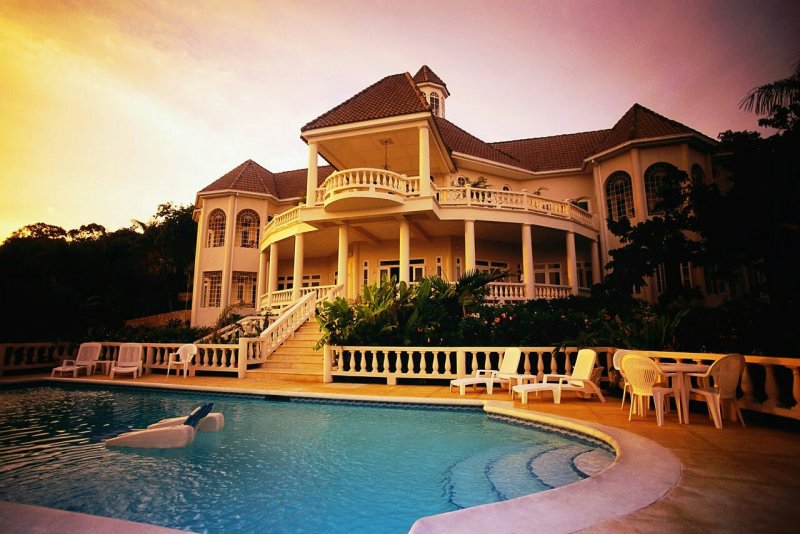 Особняк в США Coolhouses