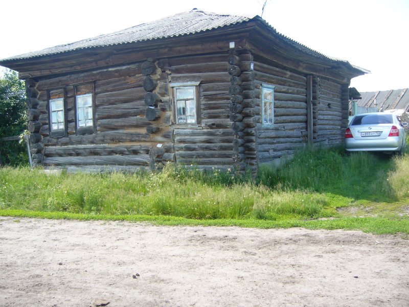 Корельский дом зодчество