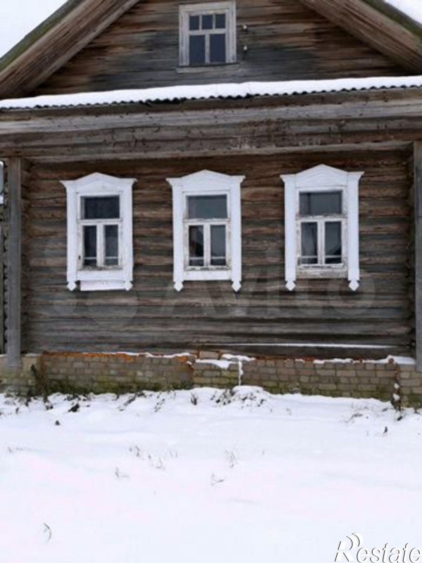 Музей деревянного зодчества Кострома