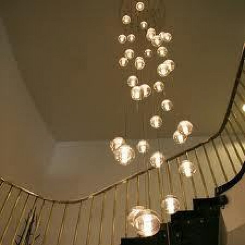 Люстра Bocci 14.36 Round Pendant Chandelier