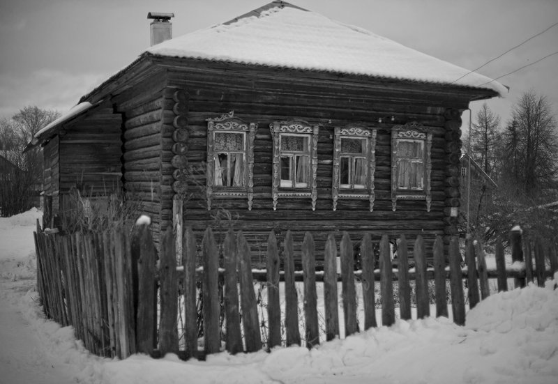 Дом крестьянина-лесопромышленника Липатова