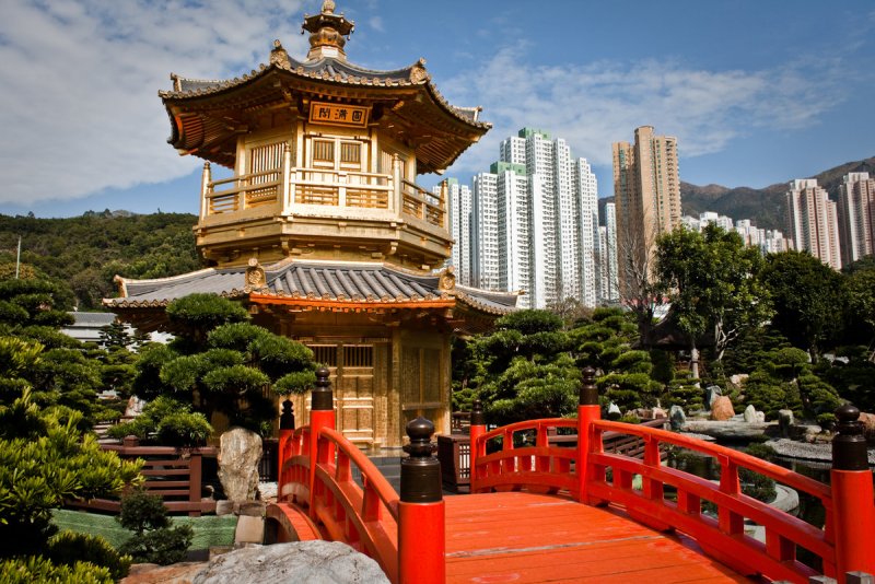 Китай китайский China