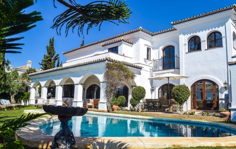 Особняк Marbella Испания