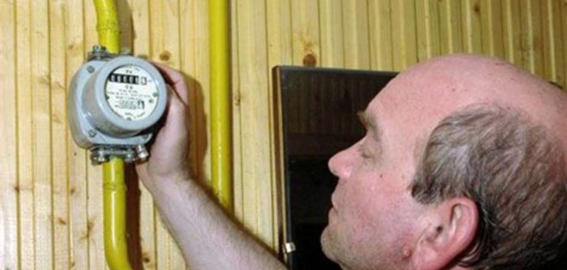 Счетчик газа Омега 4 РЛ ротационный