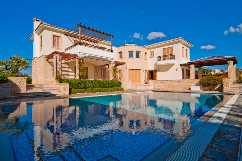 Paphos виллы