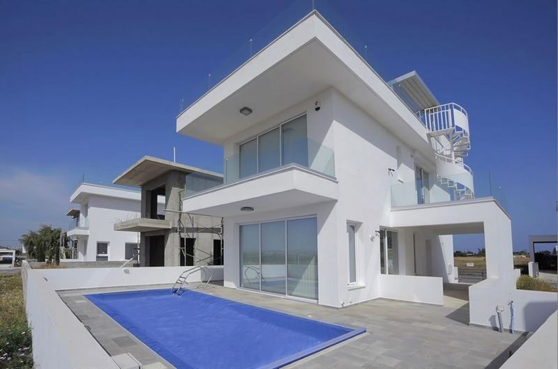 Вилла Sunshine Luxury House Айя Напа