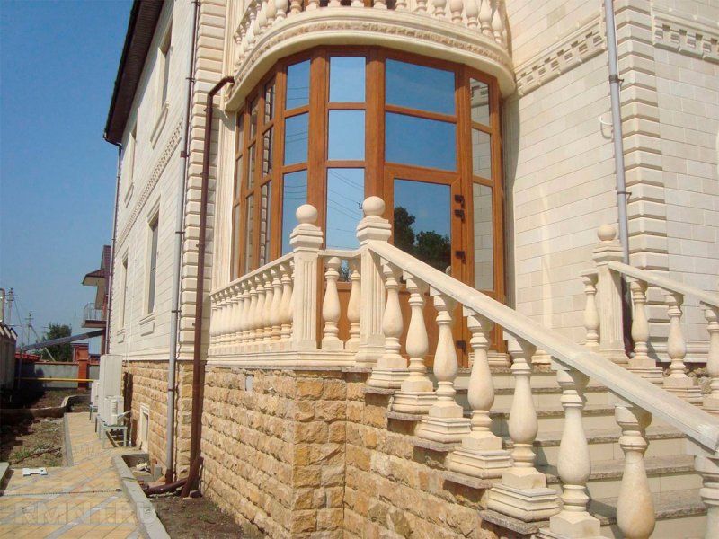 Камень Дагестанский песчаник насрулаевский