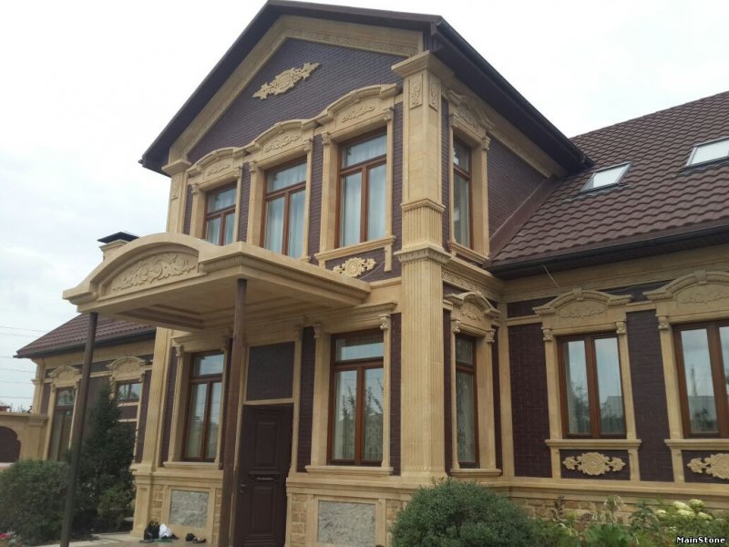 Дагестанский камень Церковь