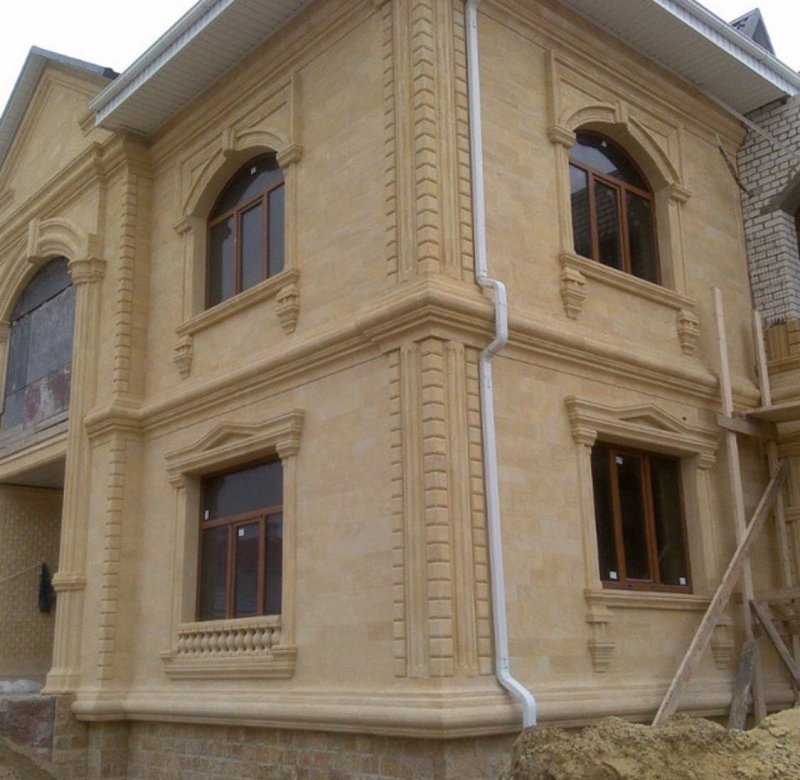 Дагестанский камень песчаник