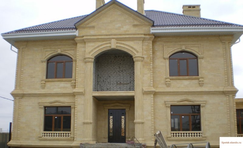 Дагестанский камень белый