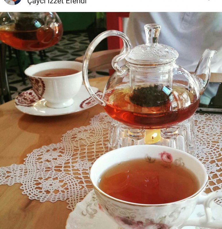 Чай домашний