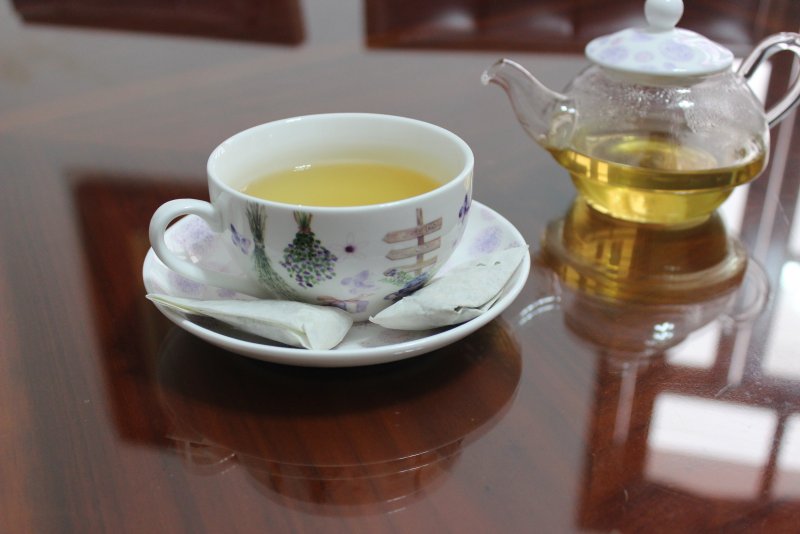 Чай по чеченски